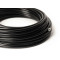 Армированный тефлоновый шланг PTFE AN3, стальная оплетка + PVC