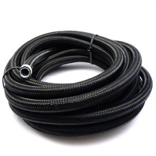 Армированный тефлоновый шланг PTFE AN8, нейлон