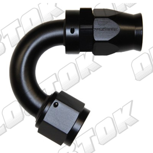 Фитинг PTFE AN10 угол 150 для армированного шланга