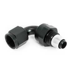 Фитинг PTFE AN10 угол 150 для армированного шланга