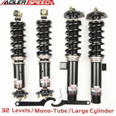 Койловери BMW E46, True Coilover, 8/5кг, Adlerspeed