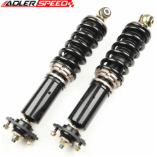 Койловери BMW E46, True Coilover, 8/5кг, Adlerspeed