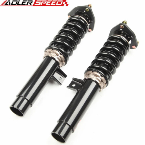 Койловери BMW E46, True Coilover, 8/5кг, Adlerspeed