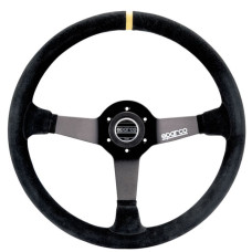 Кермо Sparco R368, замш