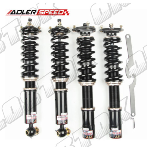 Койловери BMW E60 RWD, True Coilover, 6/4.5кг, Adlerspeed