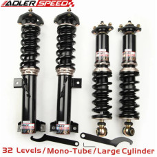 Койловери BMW E36, True Coilover, 8/5кг, Adlerspeed