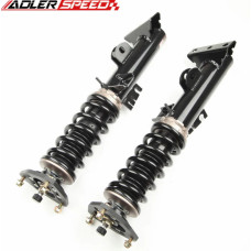 Койловери BMW E36, True Coilover, 8/5кг, Adlerspeed