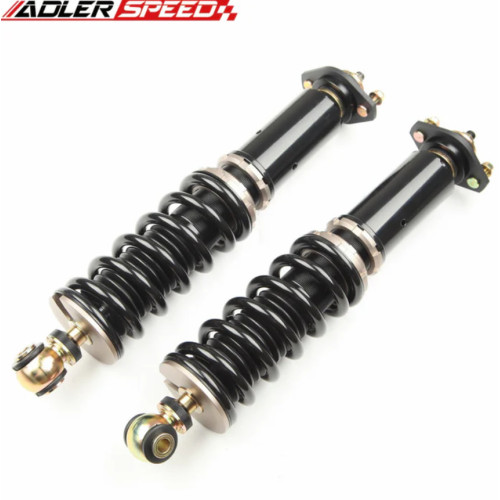 Койловери BMW E36, True Coilover, 8/5кг, Adlerspeed