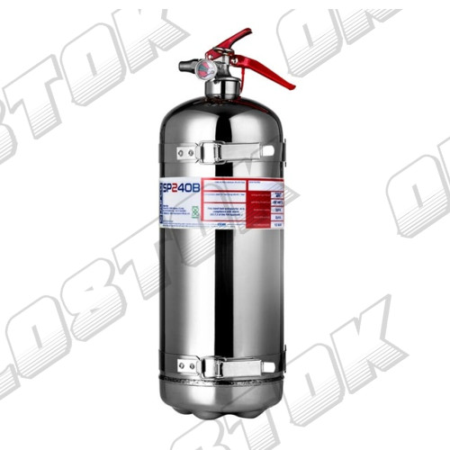 Пенный AFFF огнетушитель Sparco, 2,4л