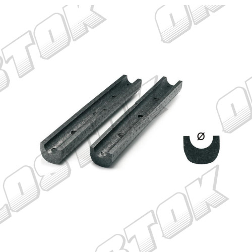 Накладки на каркас безопасности, Sparco 40мм