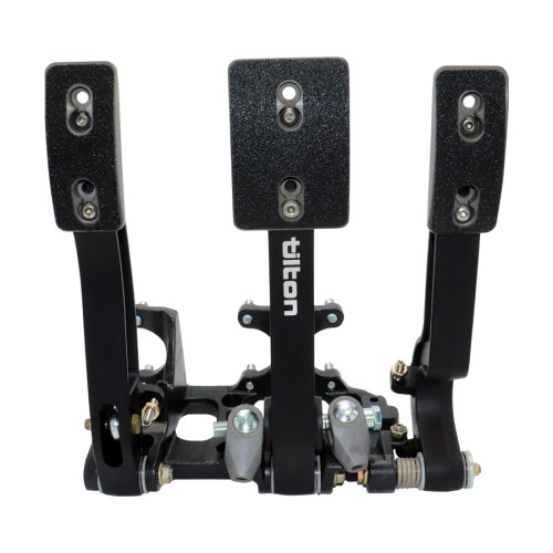 Напольный педальный узел Tilton 600-Series, 3 педали