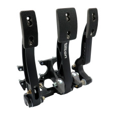 Напольный педальный узел Tilton 600-Series, 3 педали