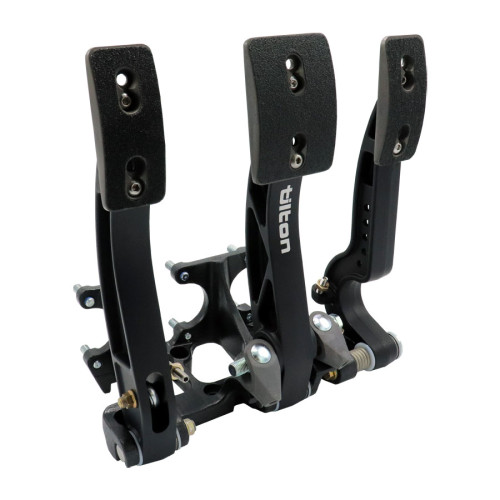 Напольный педальный узел Tilton 600-Series, 3 педали