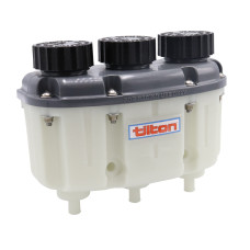 Выносные бачки Tilton, порты штуцера вниз