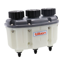 Выносные бачки Tilton, AN4 порты вниз