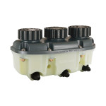 Выносные бачки Tilton, компакт, AN4 боковые порты