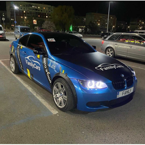 Фендер на арки, ABS пластик