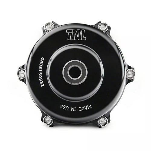 Блоу офф TiAL Q BOV 50mm, 0,8 бар, чорний
