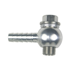 Блоу офф TiAL Q BOV 50mm, 0,8 бар, чорний