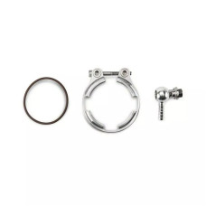 Блоу офф TiAL Q BOV 50mm, 0,8 бар, чорний