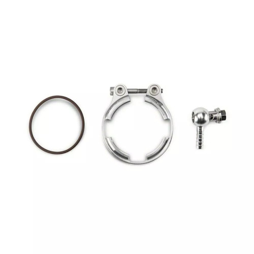Блоу офф TiAL Q BOV 50mm, 0,8 бар, чорний