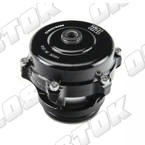 Блоу офф TiAL Q BOV 50mm, 0,8 бар, чорний