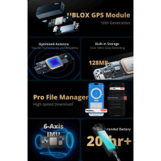Измеритель динамики Dragy PRO
