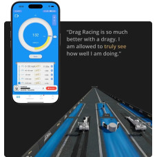Измеритель динамики Dragy PRO