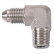 Фитинг адаптер AN3 - 1/8", угол 90
