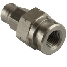 Фитинг адаптер М10х1 Concave - AN3