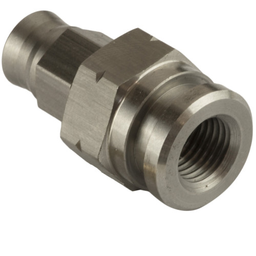 Фитинг адаптер М10х1 Concave - AN3