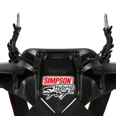Защита шеи HANS Simpson Hybrid System Sport, M