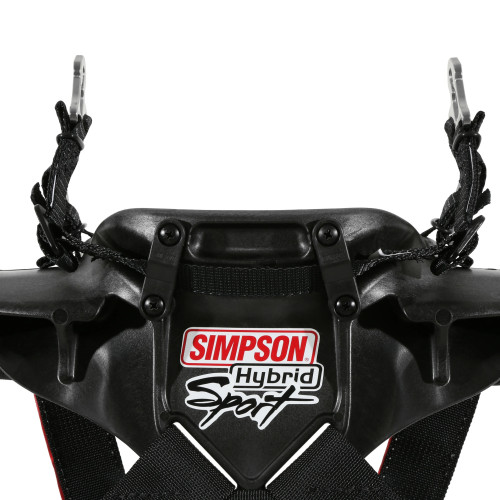 Защита шеи HANS Simpson Hybrid System Sport, L