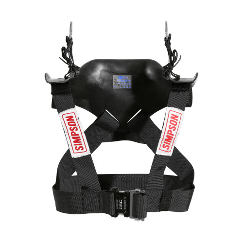 Защита шеи HANS Simpson Hybrid System Sport, L