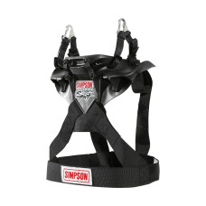 Защита шеи HANS Simpson Hybrid System Sport, L