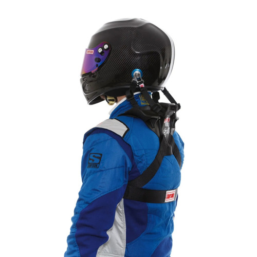 Защита шеи HANS Simpson Hybrid System Sport, L