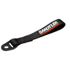 Дверная петля, Sandtler, черная