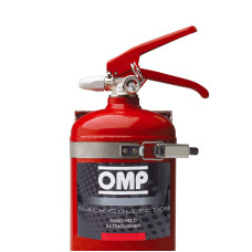 Пенный AFFF огнетушитель OMP, 2,4л, красный