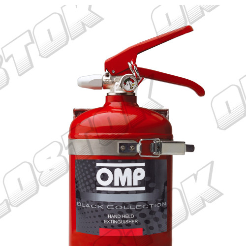 Пенный AFFF огнетушитель OMP, 2,4л, красный