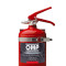 Пенный AFFF огнетушитель OMP, 2,4л, красный