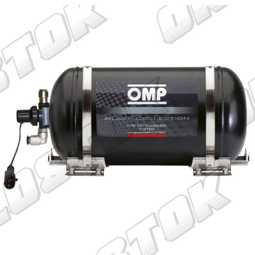 Система пожаротушения OMP, 4,25л, электронная