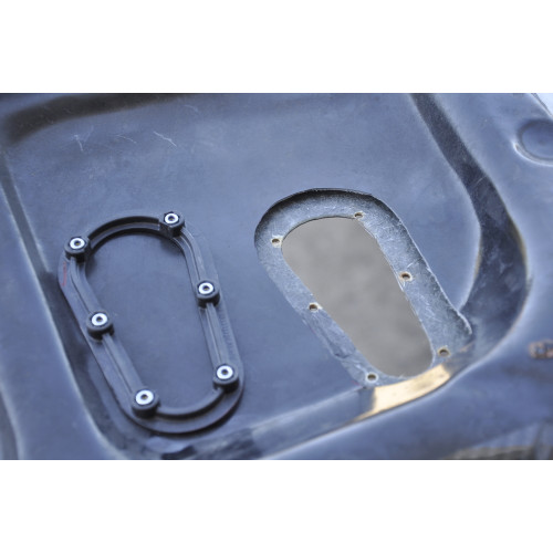 Замки капота c ключями, AeroCatch 120-2100
