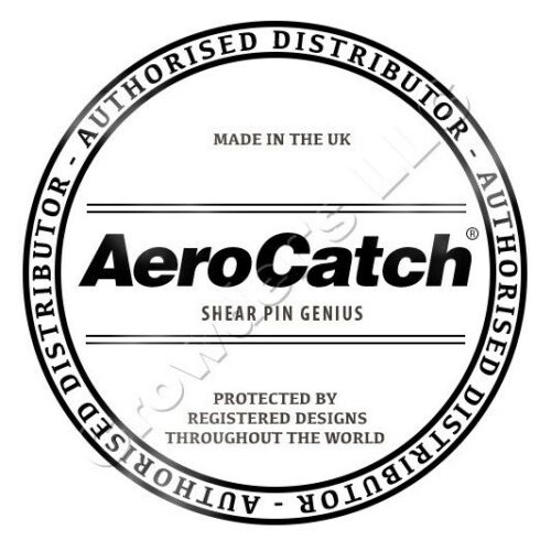 Замки капота без ключей, AeroCatch