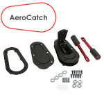 Замки капота без ключей, AeroCatch