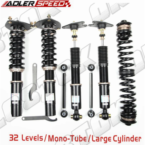 Койловери BMW F22, 4/8кг, Adlerspeed