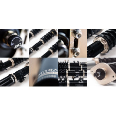 Койловеры BMW 3 Series AWD F30/31 2012+ (3-Bolt),под сток опору, BCracing 