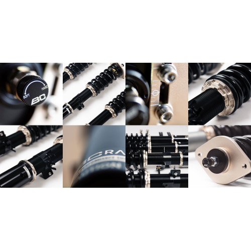 Койловеры BMW 3 Series AWD F30/31 2012+ (3-Bolt),под сток опору, BCracing 
