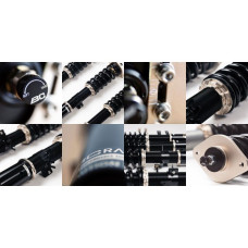 Койловеры BMW 3 Series AWD F30/31 2012+ (3-Bolt), BCracing 