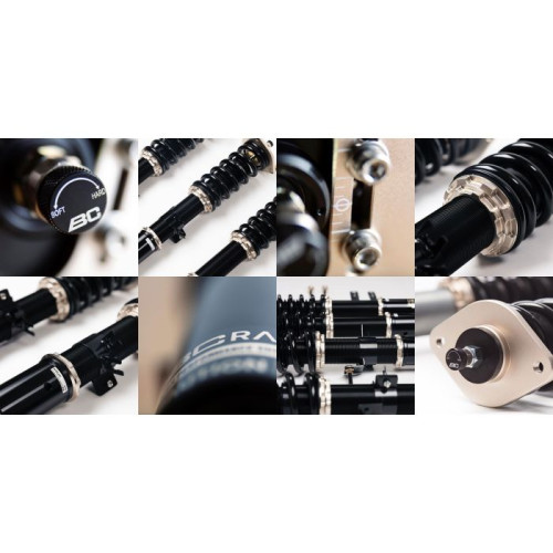 Койловеры BMW 3 Series AWD F30/31 2012+ (3-Bolt), BCracing 
