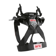Защита шеи HANS Simpson Hybrid System Sport, Quick Release, S